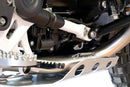 BMW R 1250 GS Adventure [2019-2023] - Auspuffkrümmer ohne Katalysator 1250LC in Titan