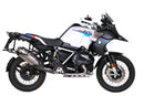 BMW R 1250 GS Adventure [2019-2023] - Auspuffkrümmer ohne Katalysator 1250LC in Titan