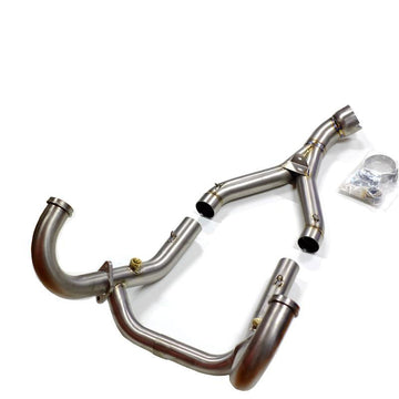 BMW R 120 G/S [2004-2012] - Titan-Abgaskrümmer ohne Katalysator EURO 3/4