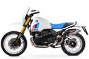 BMW R 12 G/S [2025-2026] - Original zweifarbiger Rallye-Sitzbankbezug für BMW R12 G/S