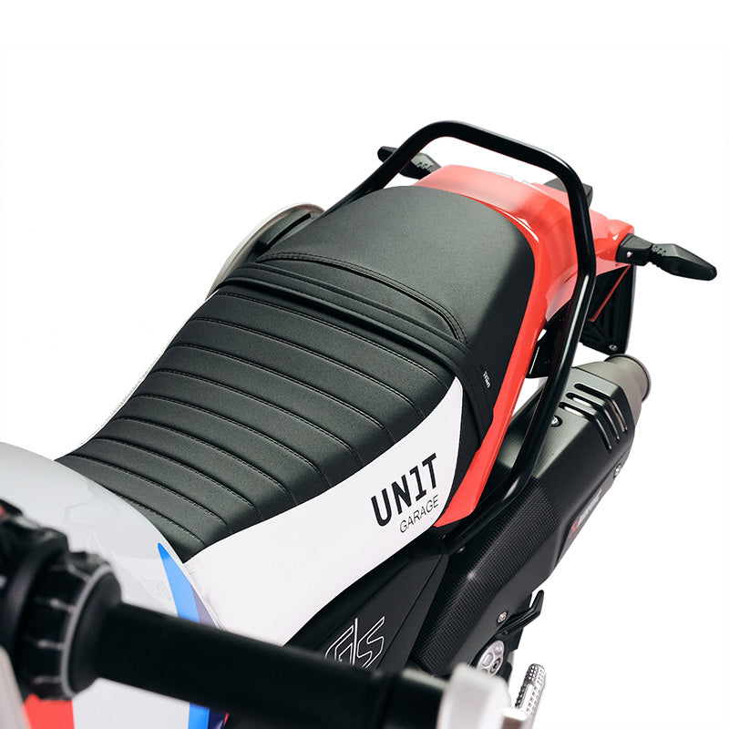 BMW R 12 G/S [2025-2026] - Original zweifarbiger Rallye-Sitzbankbezug für BMW R12 G/S