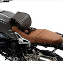 BMW R nineT 1200 Scrambler [2016-2023] - Satteldecke in Leder (langer Sattel)
