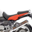 BMW R 850 GS / R 1100 GS / R 1150 GS Adventure [1994-2004] - Schwarz / orange Sattelbezug