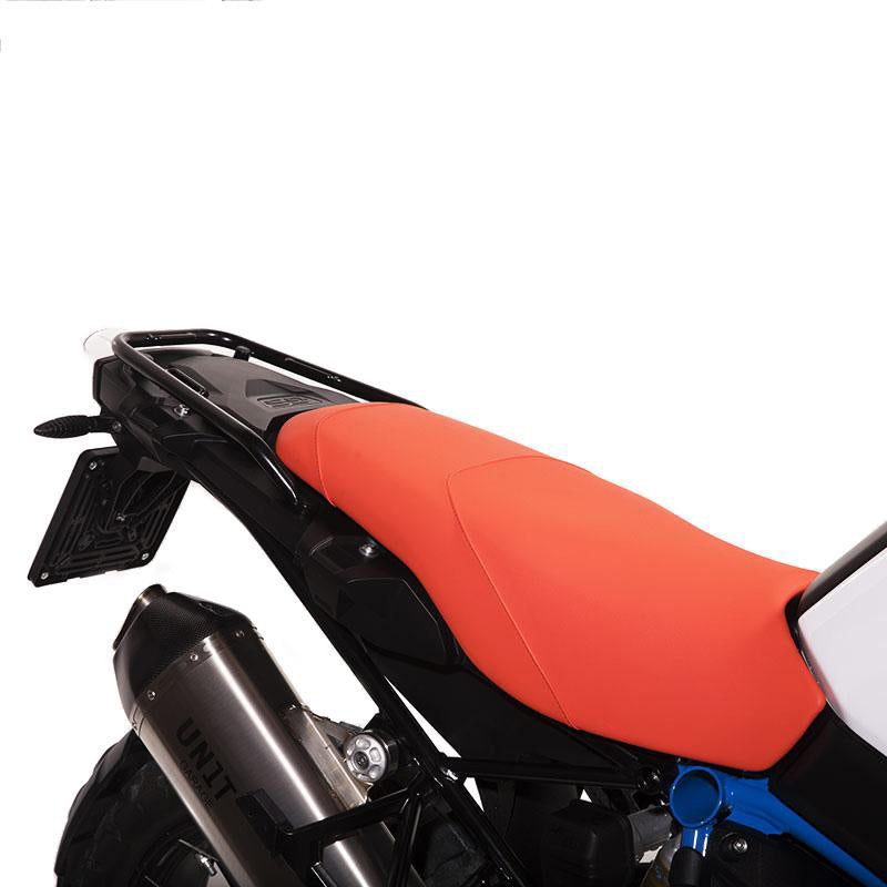 BMW R 1200 GS LC [2013-2018] - Sitzbankbezug Rally in Orange