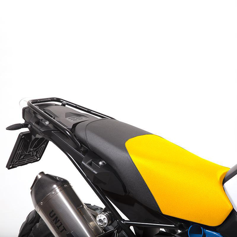 BMW R 1200 GS LC [2013-2018] - Rallye Sitzbezug Gelb 40th/Schwarzer