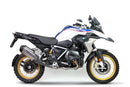BMW R 1200 GS LC [2013-2018] - Sitzbankbezug Rally in Schwarz