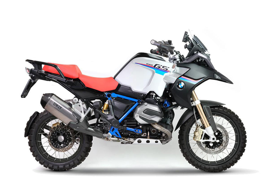 BMW R 1200 GS LC [2013-2018] - Sitzbankbezug für die originale Doppelsitzbank