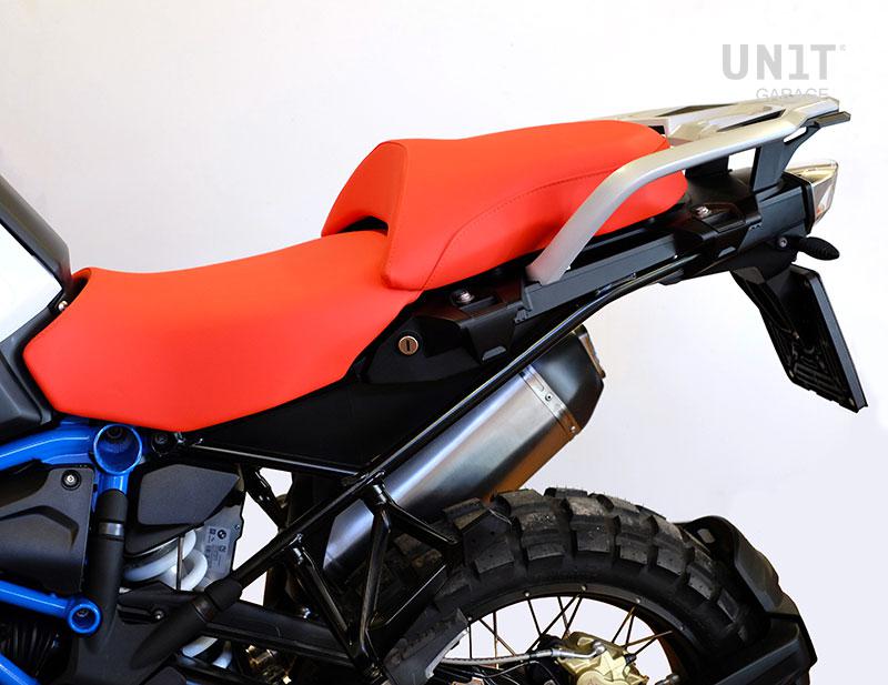 BMW R 1250 GS LC Rad [2019-2023] - Sitzbankbezug für die originale Doppelsitzbank