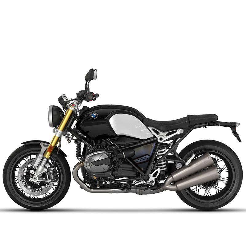 BMW R nineT 1200 Urban G/S (hoher Auspuff) [2017-2023] - Airbox Seitenabdeckungen