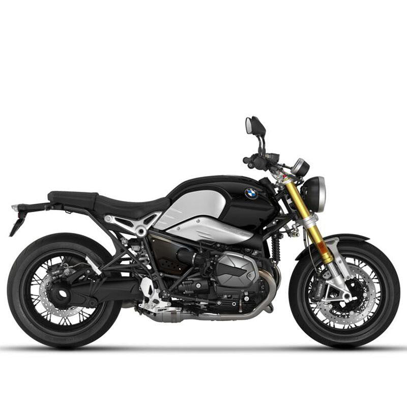 BMW R nineT 1200 Urban G/S (hoher Auspuff) [2017-2023] - Airbox Seitenabdeckungen