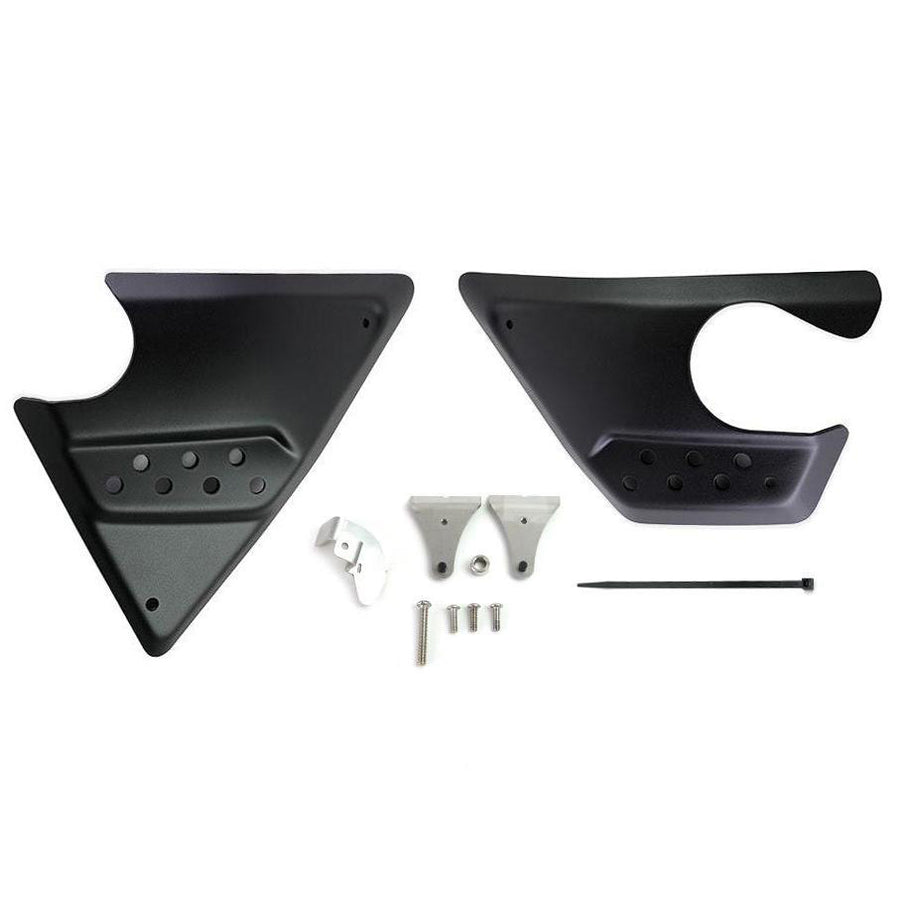 BMW R nineT 1200 Roadster [2014-2023] - Airbox Seitenabdeckungen