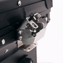 BMW R nineT 1200 Scrambler [2016-2023] - Atlas Aluminium-Taschenpaar 39L+32L + Atlas Aluminium Taschenrahmen