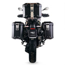 BMW R nineT 1200 Racer [2017-2020] - Atlas Aluminium-Taschenpaar 39L+32L