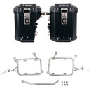 BMW R 1200 GS LC [2013-2018] - Atlas Alu-Seitenkoffer-Set 48L + 41L + Taschenrahmen Alu R1200GS LC - R1250GS & ADV