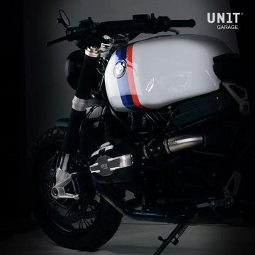BMW R nineT 1200 Urban G/S (hoher Auspuff) [2017-2023] - Paar Seitendeckel BMW R NineT (links+rechts)