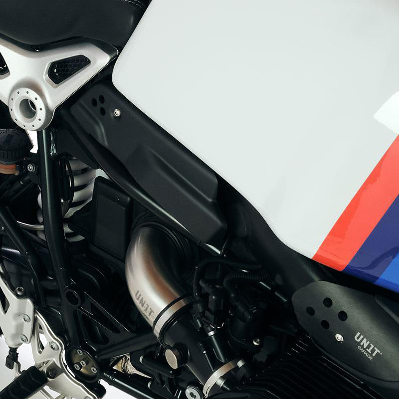 BMW R nineT 1200 Urban G/S (hoher Auspuff) [2017-2023] - Paar Seitendeckel BMW R NineT (links+rechts)