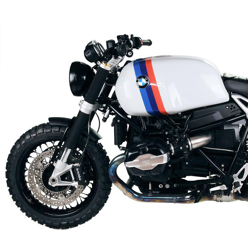 BMW R nineT 1200 Racer [2017-2020] - Paar Seitendeckel (links+rechts)