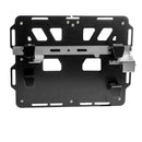 BMW R 1300 GS Adventure [2024–2026] - Paar Aluminiumplatten für BMW R1300GS ADV Taschenhalterungen