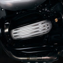 BMW R 12 nineT [2024-2026] - Paar silberne Zündspulenschützer für