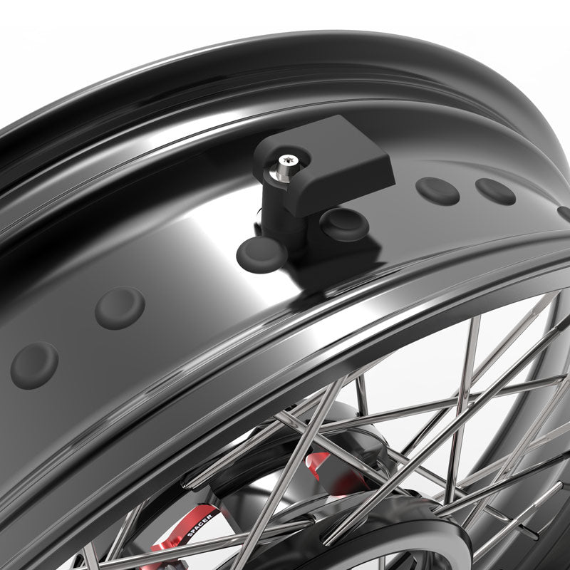 BMW R nineT 1200 Scrambler [2016-2023] - Paar Speichenräder 24M9 SX-Spider tubeless (Ab 2016)
