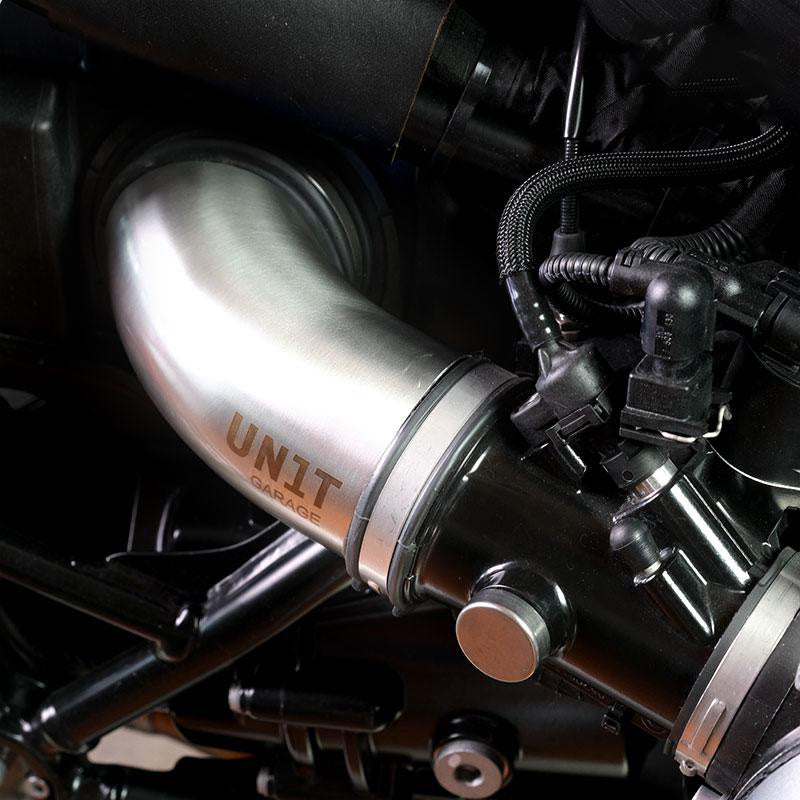 BMW R 1200 GS [2004-2012] - Intake manifold pair made of stainless steel