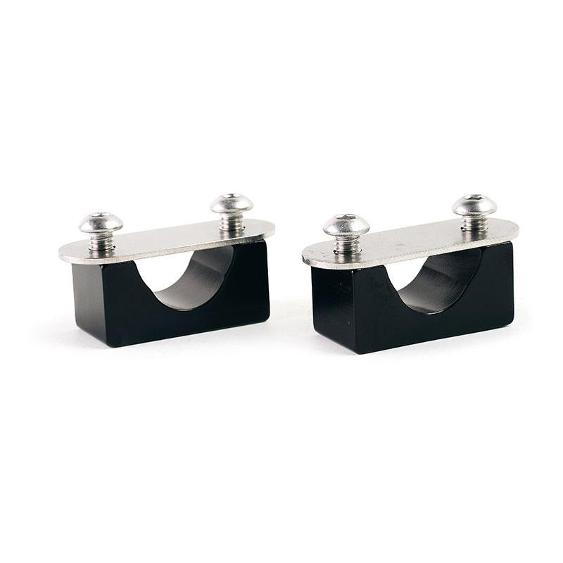 BMW R 120 G/S ADV [2004-2012] - aluminum U-bolt pair