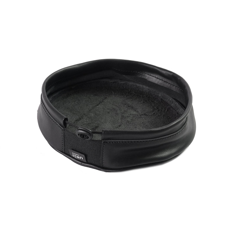 BMW R nineT 1200 Racer [2017-2020] - Scheinwerferabdeckung aus Leder
