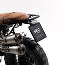 BMW R nineT 1200 Urban G/S (hoher Auspuff) [2017-2023] - Nummernschildrahmen
