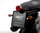 BMW R 12 G/S [2025-2026] - Nummernschildrahmen
