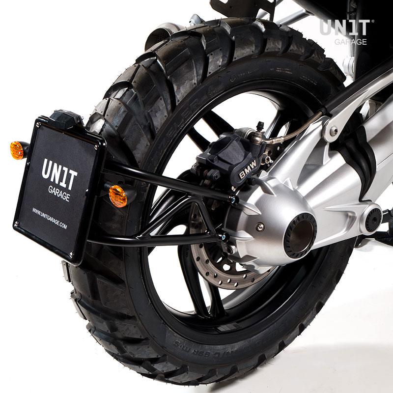 BMW R 12 nineT [2024-2026] - Nummernschildrahmen