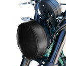 BMW R 12 nineT [2024-2026] - Scheinwerferabdeckung aus Leder