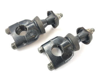 Suzuki DR 750 S SR41B [1988] - Riser handlebar mount