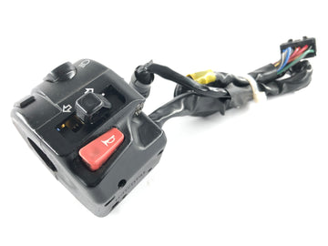Triumph Thruxton 900 [2004] - Handlebar switch left - 0