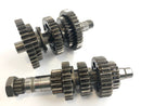 Yamaha XV 535 Virago 2YL [1987] - Gearbox-2