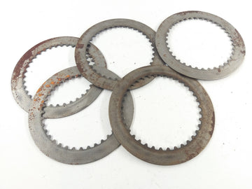 Suzuki GT 550 [1978] - Steel disc clutch - 0