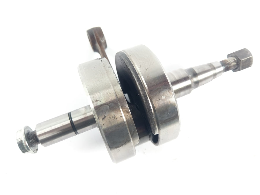 Yamaha YT 125 G Tri-Moto ATC (Tri-Z) - crankshaft with connecting rod