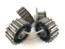 Ducati 888 Strada [1993] - Rollers Belt Drive Deflection Pulleys Vertical Cylinder-1