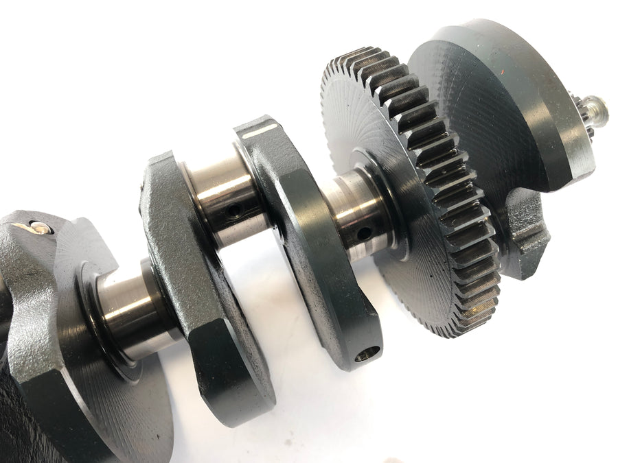 Kawasaki ZRX 1200 S ZRT20A [2003] - crankshaft