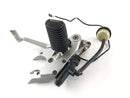 BMW R 1100 R 259 [1995] - Footrest plate right brake pedal and brake pump-3