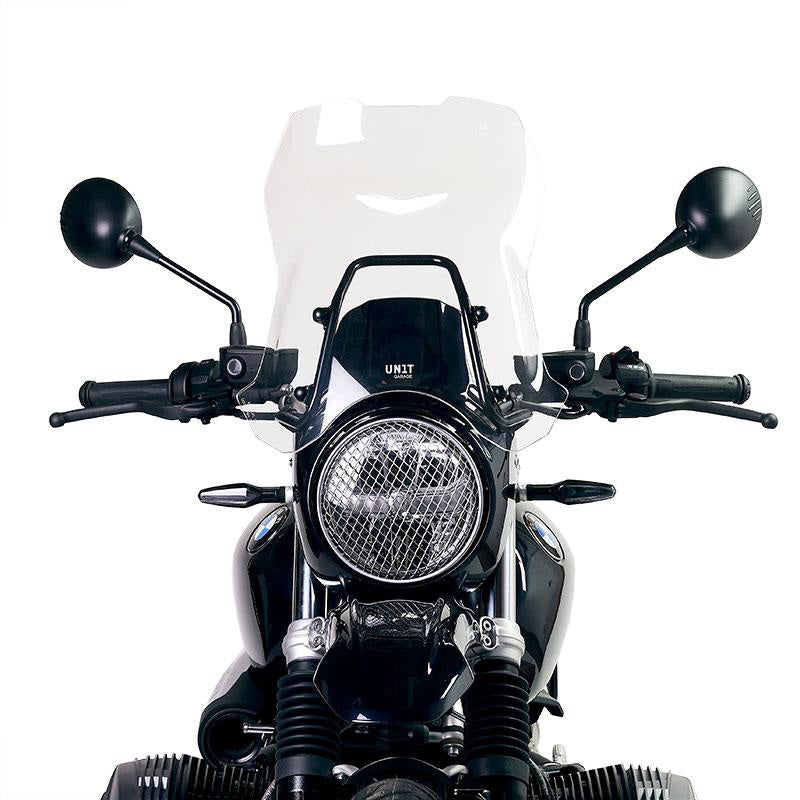 BMW R nineT 1200 Urban G/S (niedriger Auspuff) [2017-2023] - XL-Bildschirm mit GPS-Unterstützung nineT Urban GS