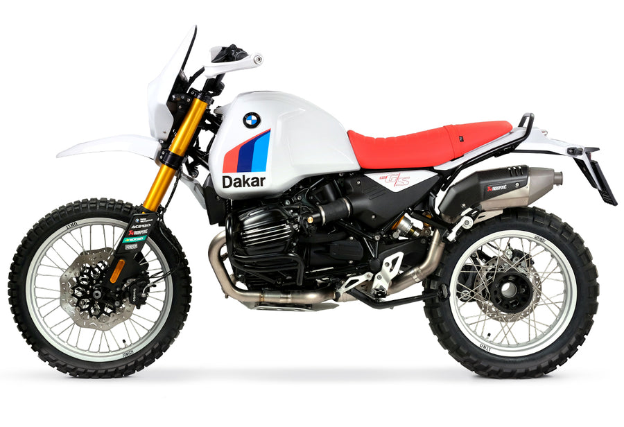 BMW R 12 G/S [2025-2026] - Fenouil Verkleidung BMW R12 G/S