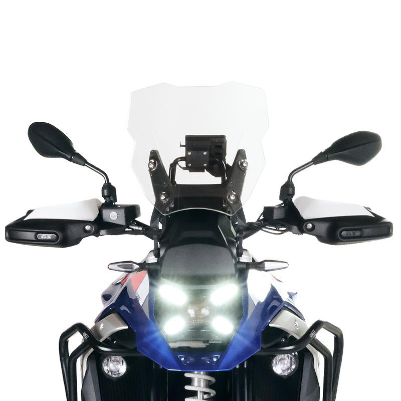 BMW R 1300 GS [2024–2026] - L-Bildschirm mit Radar (ab 2023)