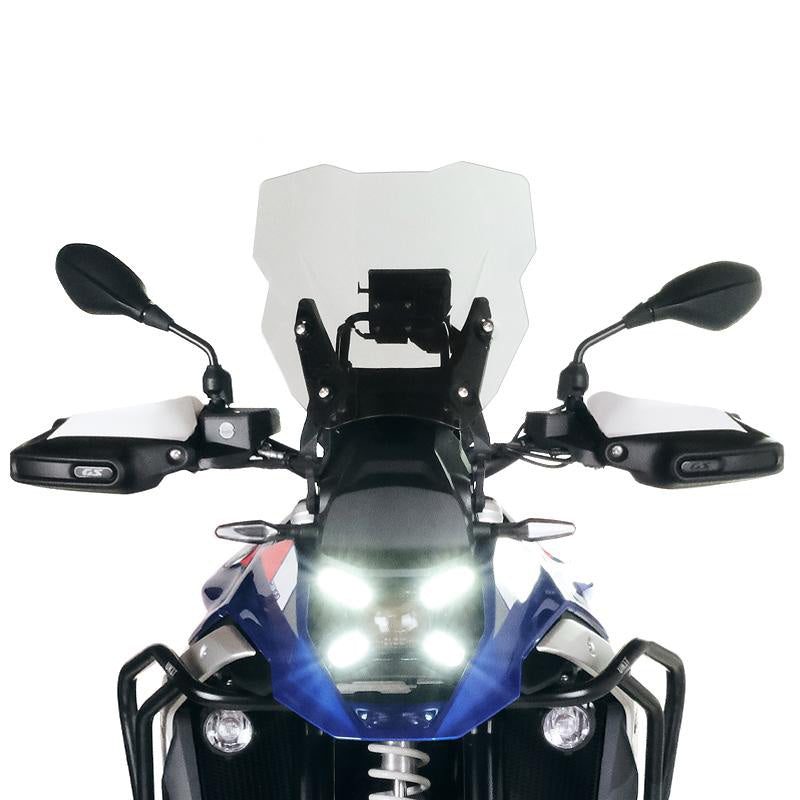 BMW R 1300 GS [2024–2026] - L-Bildschirm mit Radar (ab 2023)