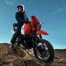 BMW R nineT 1200 Urban G/S (hoher Auspuff) [2017-2023] - Fenouil Windschutzscheibe + NineT Urban GS Kotflügel