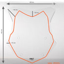 BMW R 1200 GS LC [2013-2018] - Windschutzscheibe Größe M
