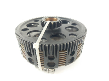 Husqvarna TE 450 H8 [2007] - Clutch - 0