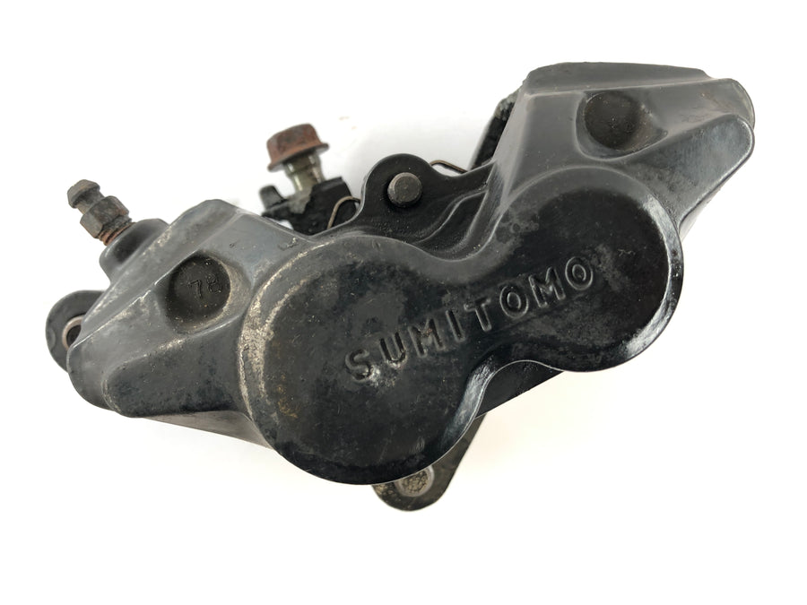 Yamaha TZR 125 4FL [1997] - Brake caliper front