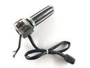 Suzuki LS 650 NP41B [1990] - Handlebar fitting right throttle handlebar switch-1