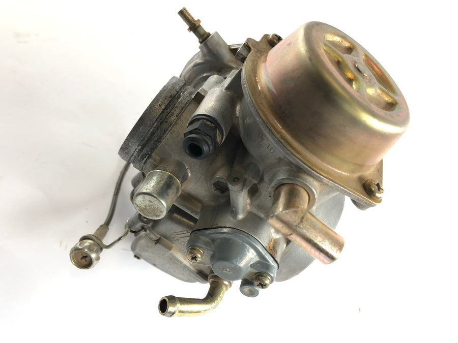 Yamaha Grizzly 660 AM03W [2003] - Carburettor