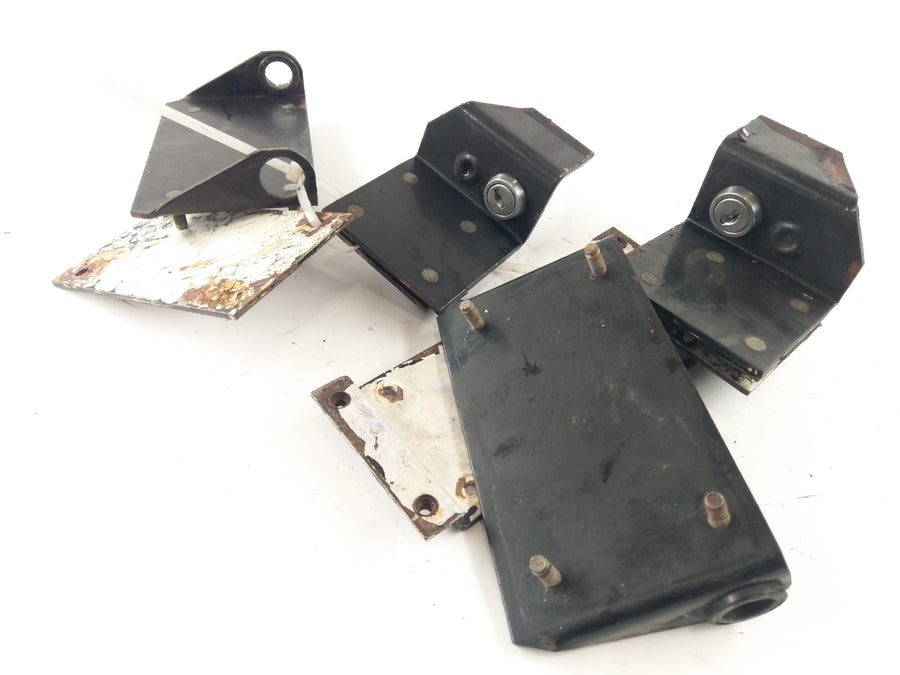 Moto Guzzi V65 PG [1988] - Case mount case holder